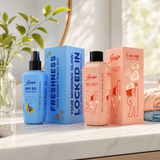 Moisturise Head to Toe