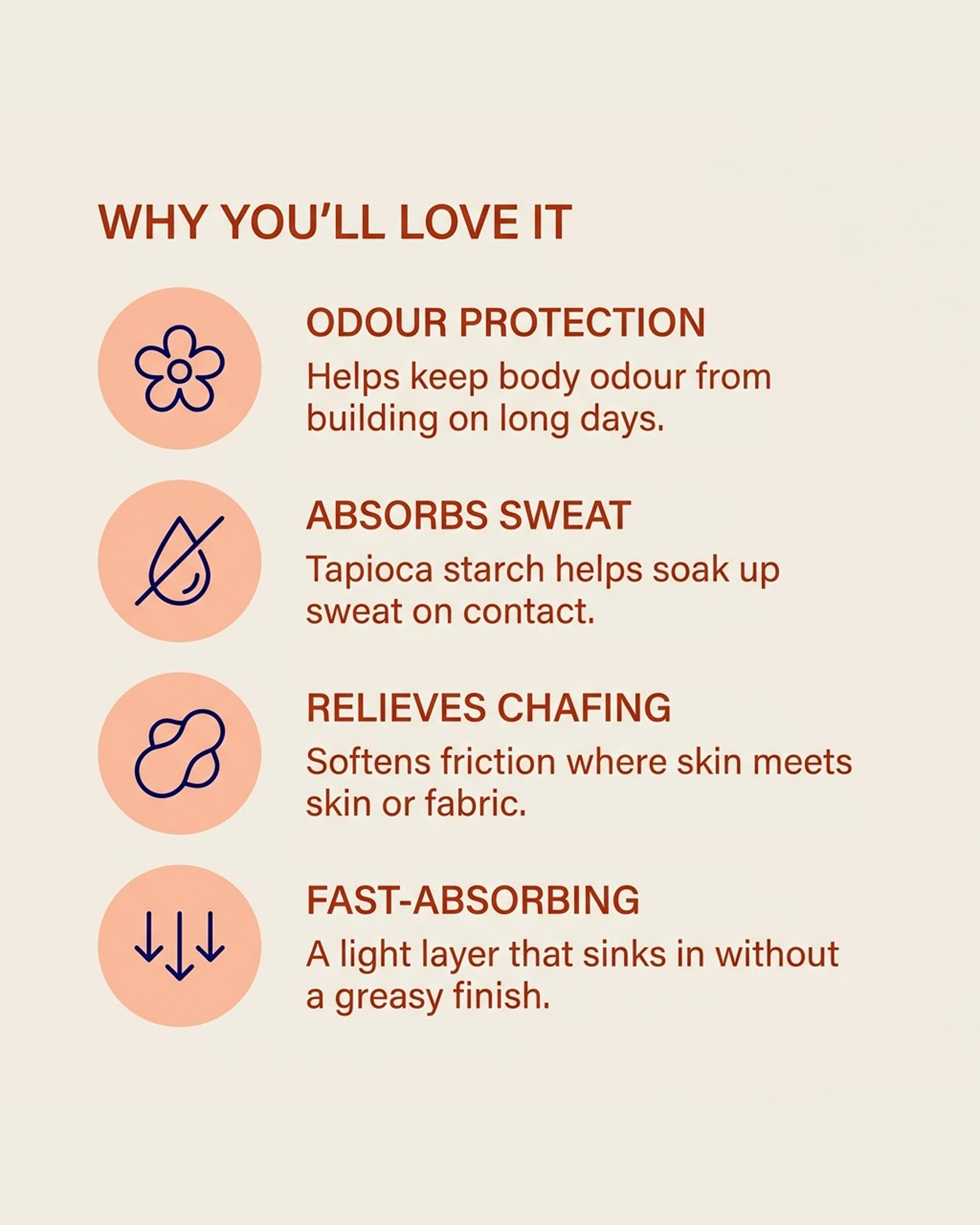 Triple Action Whole Body Cream