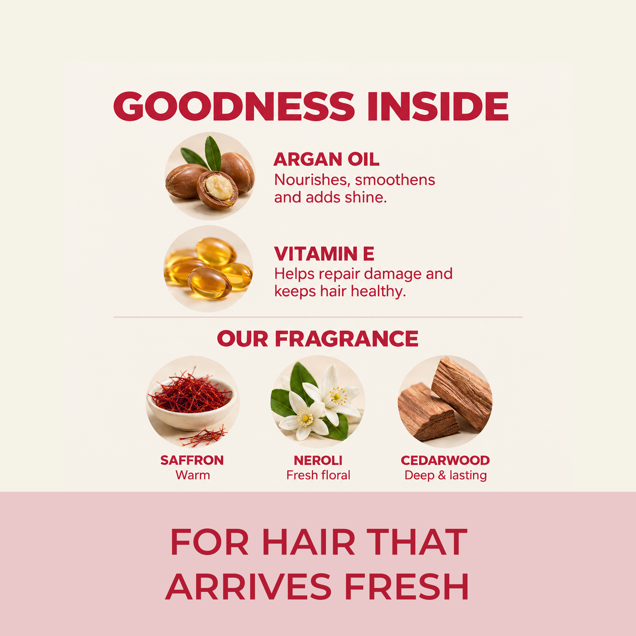 Sun Scent Hair Mist (Cedar Noir)