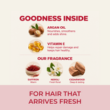 Sun Scent Hair Mist (Cedar Noir)