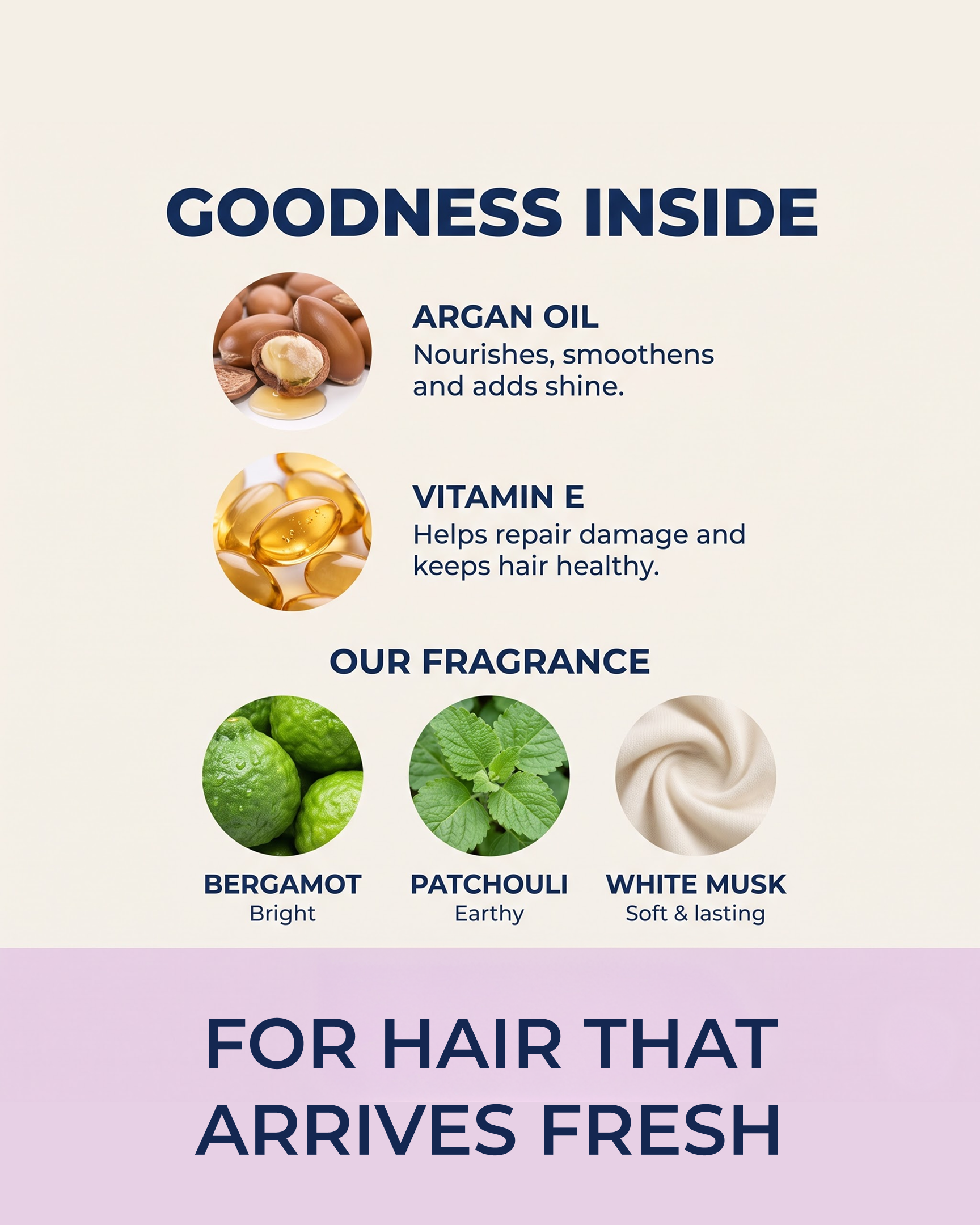 Sun Scent Hair Mist (Citrus Cashmere)