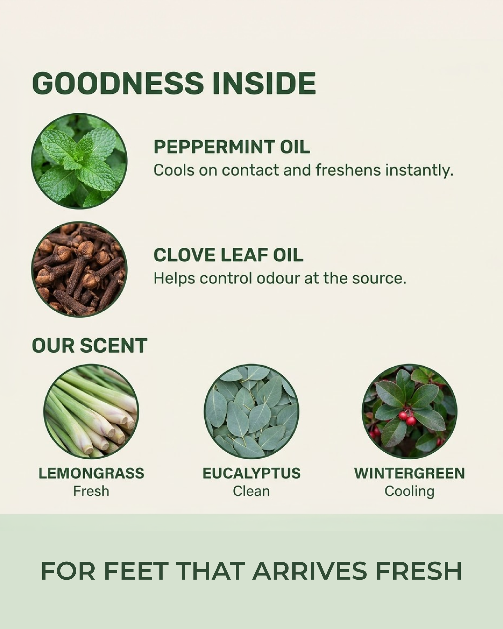 Cool Sole (Foot Spray)