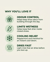 Cool Sole (Foot Spray)