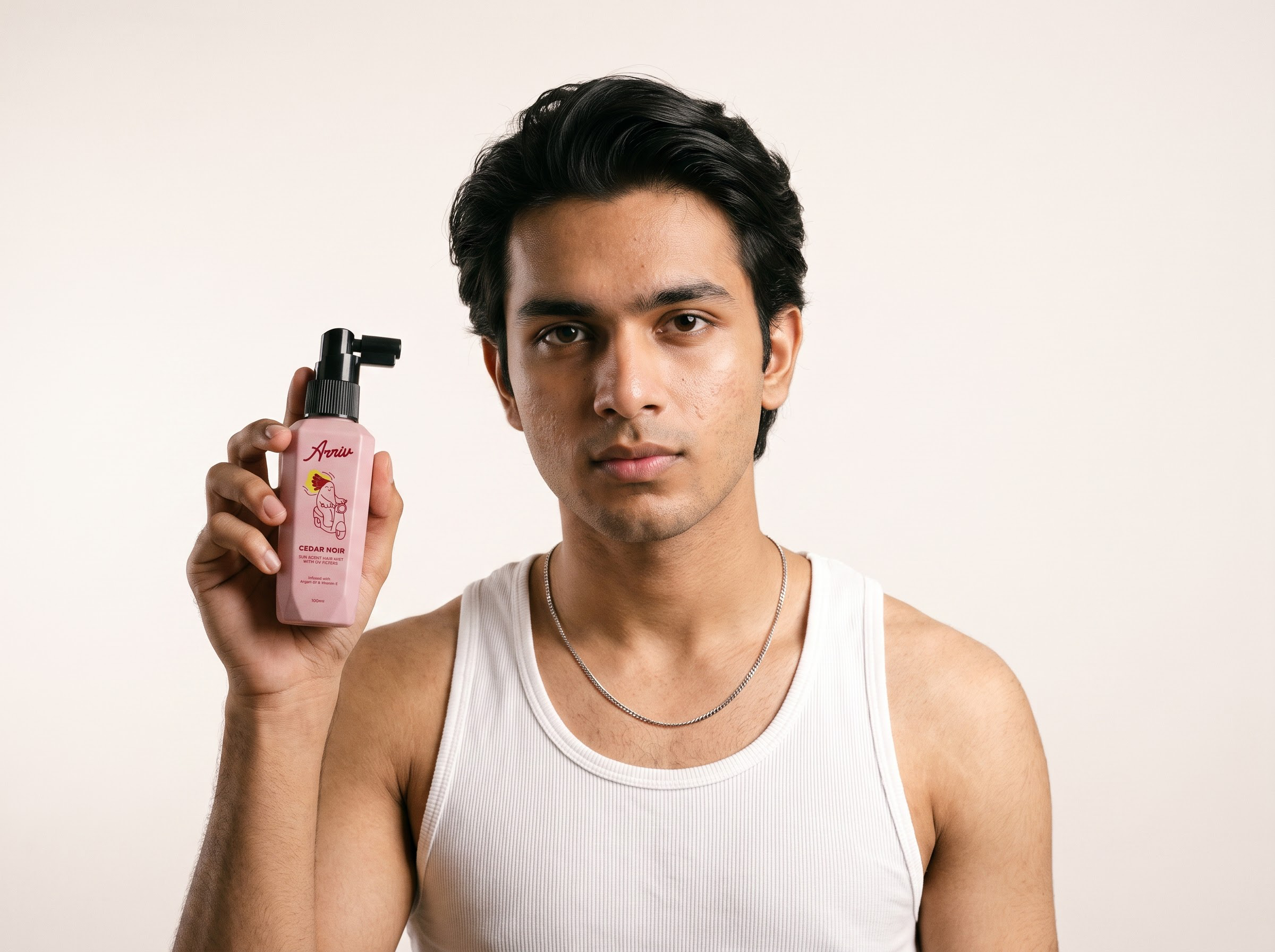 Sun Scent Hair Mist (Cedar Noir)