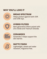 SunSeal SPF 50+ PA++++