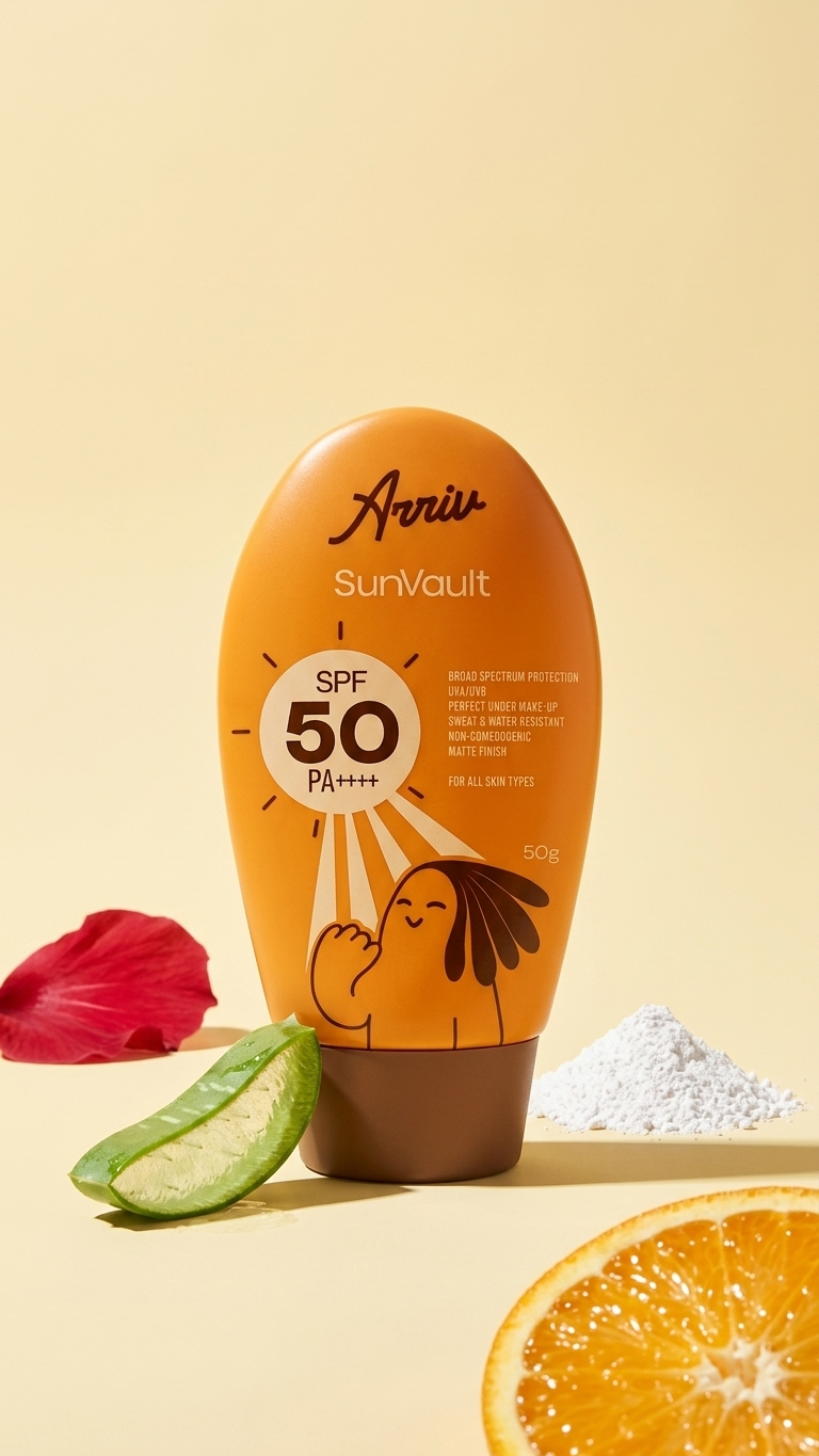 SunSeal SPF 50+