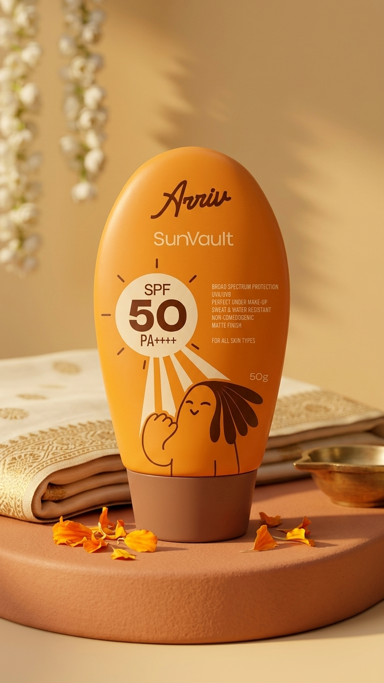 SunSeal SPF 50+