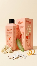 Triple Action Whole Body Cream